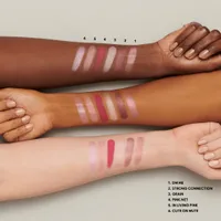 Connect In Colour Eye Shadow Palette: Rose Lens