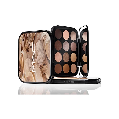 Connect In Colour Eye Shadow Palette: Unfiltered Nudes