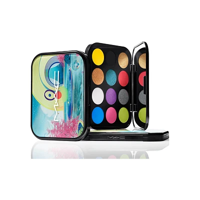 Connect In Colour Eye Shadow Palette: Hi-Fi Colour