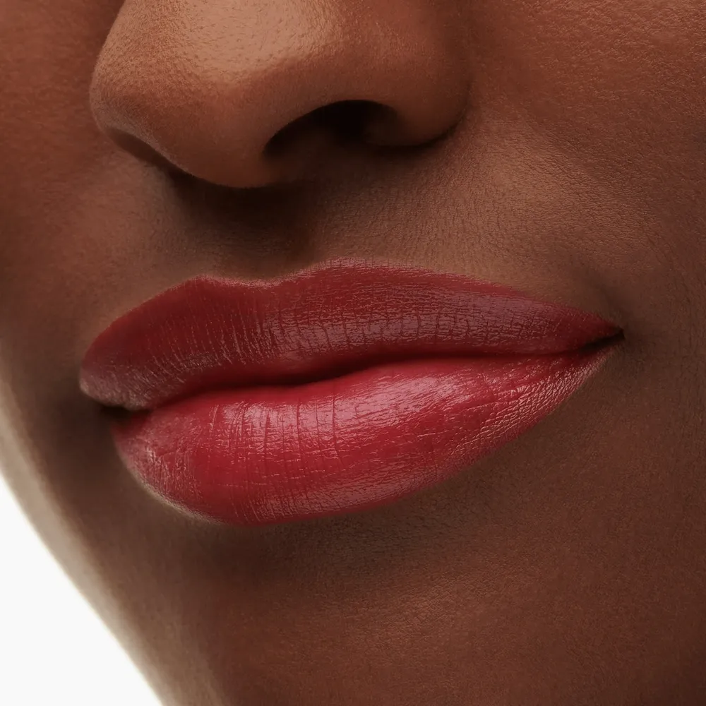 LUSTREGLASS SHEER-SHINE LIPSTICK / LOVESTRUCK LUCK