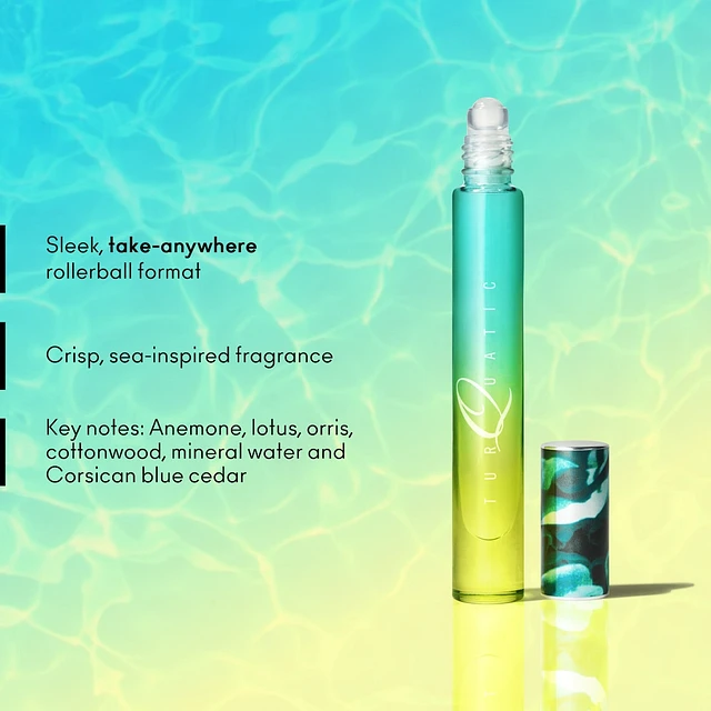 Rollerball Mac Cosmetics Turquatic MAC Cosmetics Turquatic