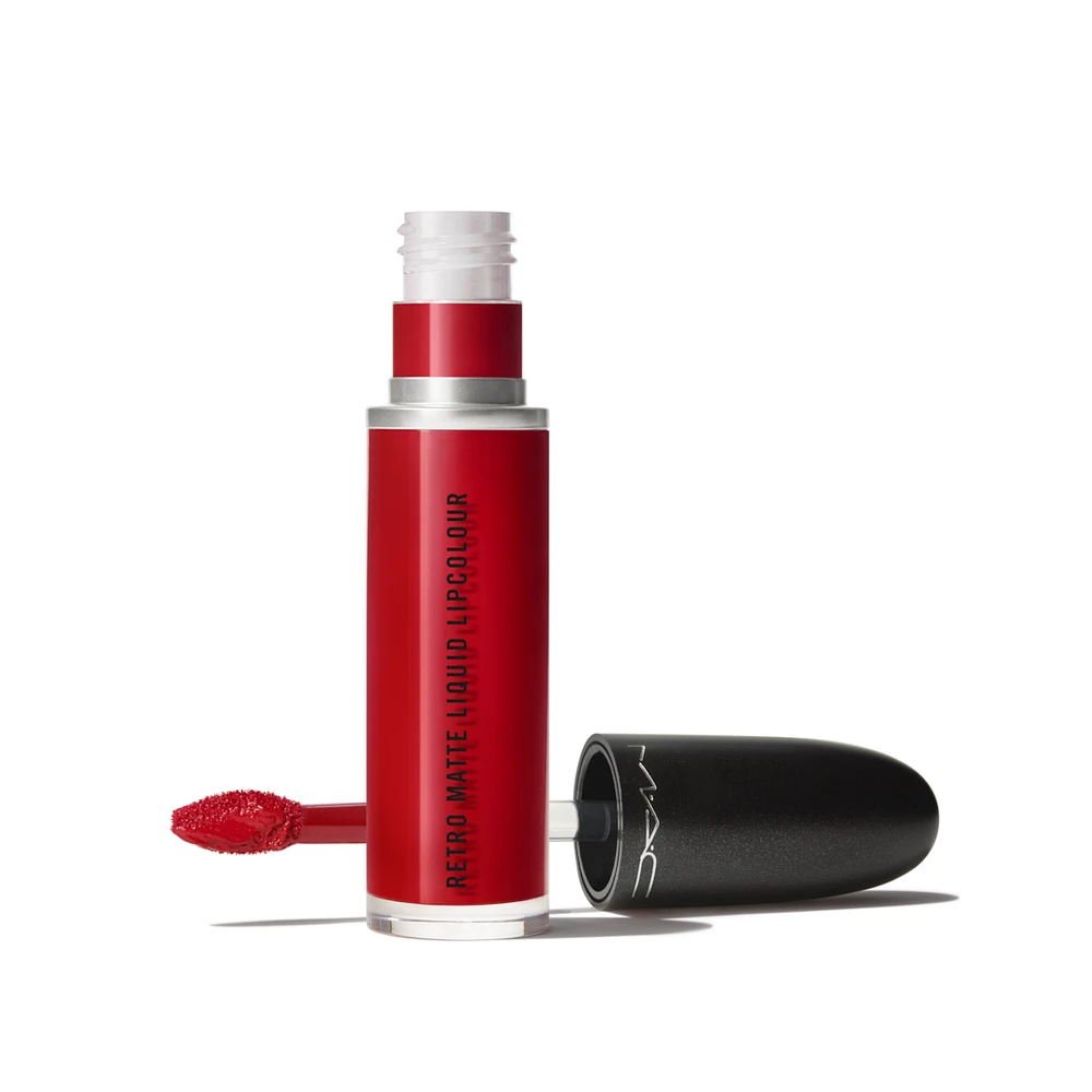 Retro Matte Liquid Lipcolour