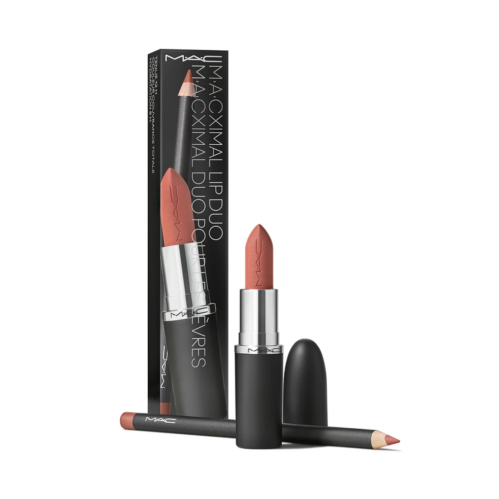 M·A·Cximal Lip Duo ($50 Value)