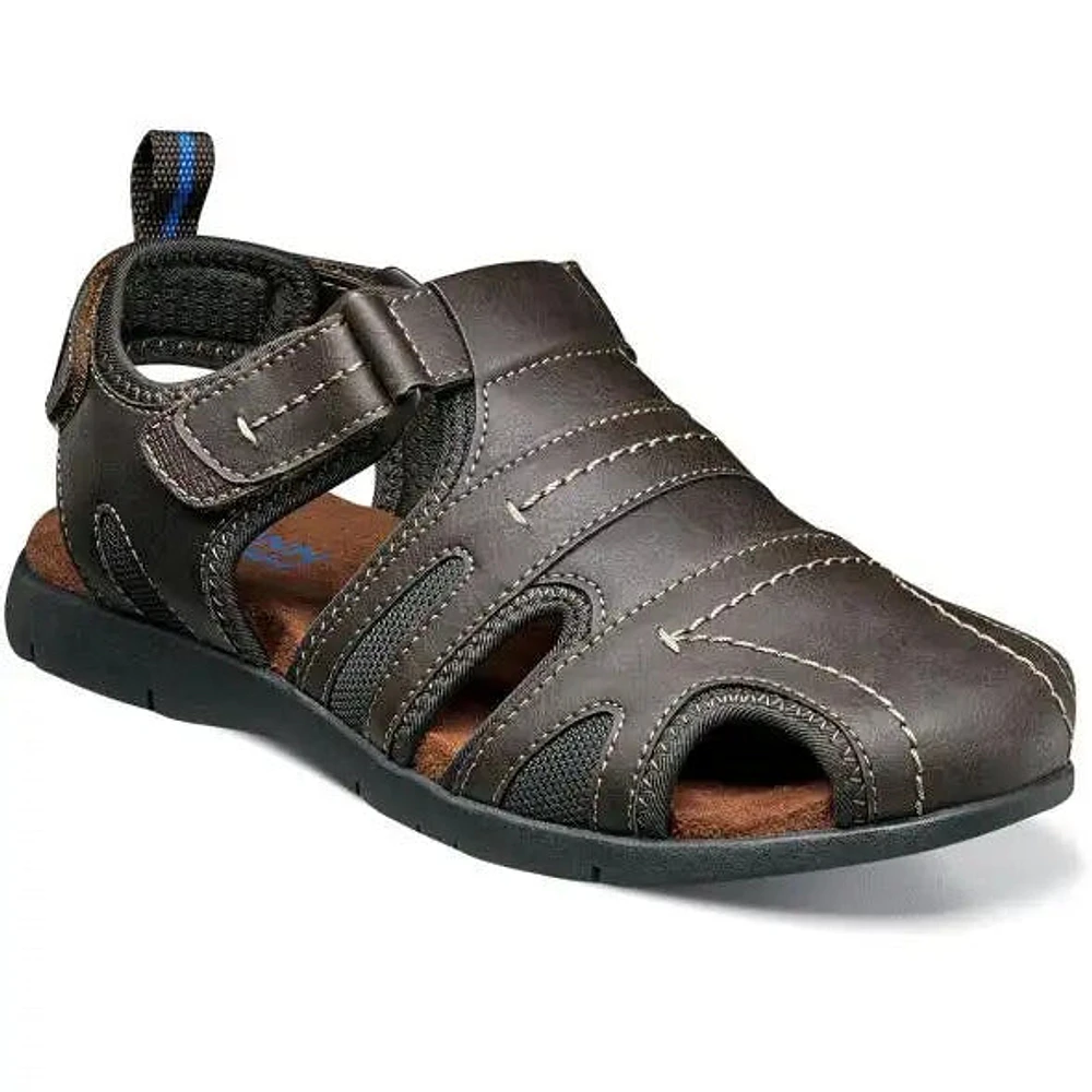 RIO GRANDE Closed Toe Fisherman Sandal