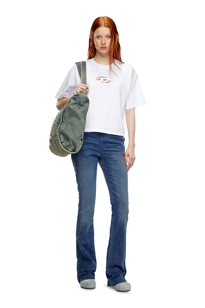 Bootcut 2069 D-Ebbey Joggjeans® 068LX
