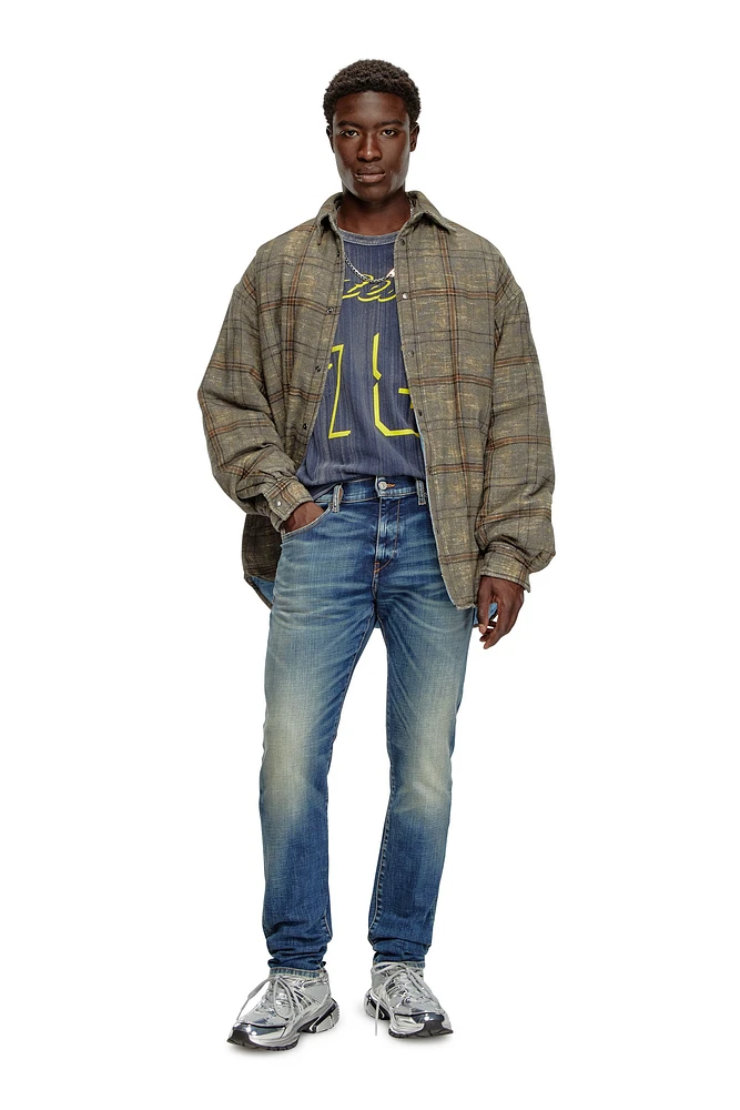 Slim Jeans 2019 D-Strukt 09J50