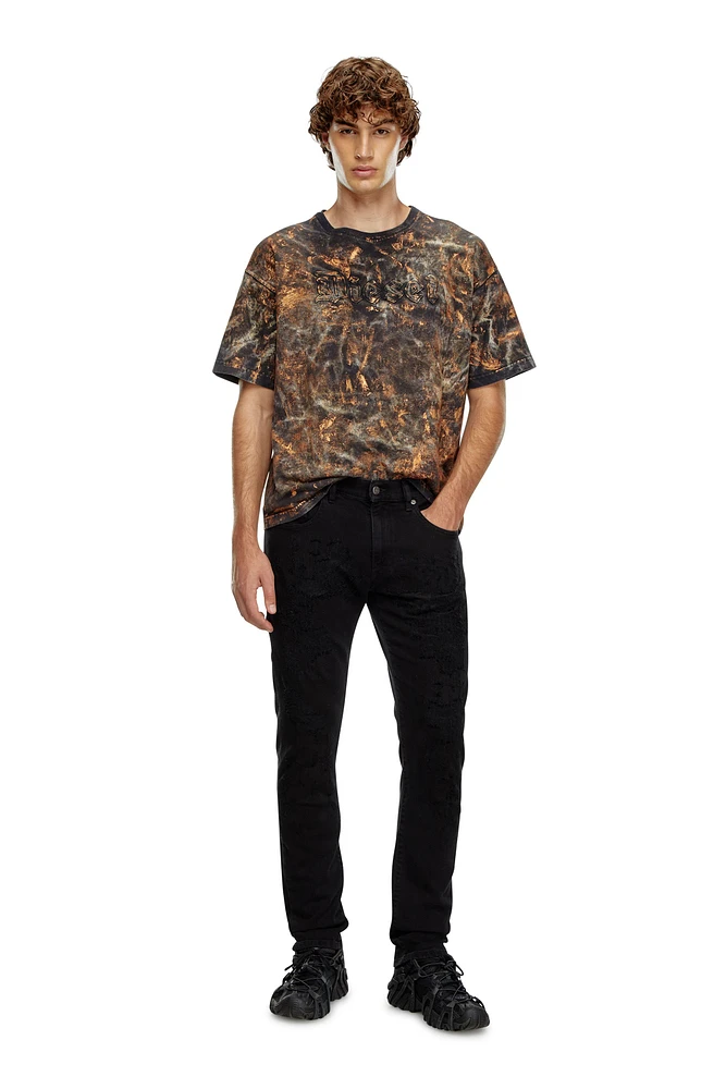 Slim Jeans 2019 D-Strukt 09K36