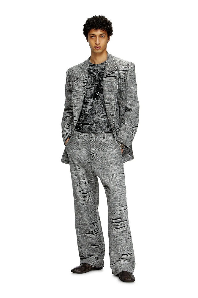 Relaxed Jeans D-Boix 0CMBR