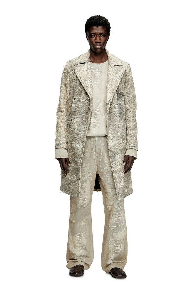 Relaxed Jeans D-Boix 007AU