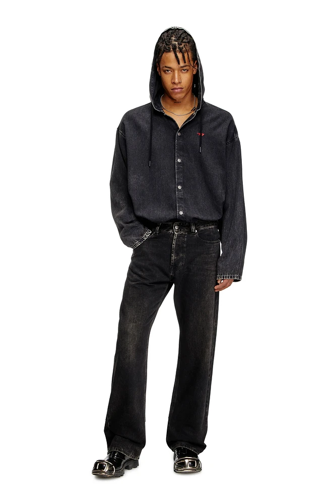 Relaxed Jeans 1980 D-Eeper 09J96