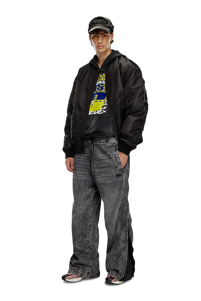 Relaxed Jeans D-Martian 09K24