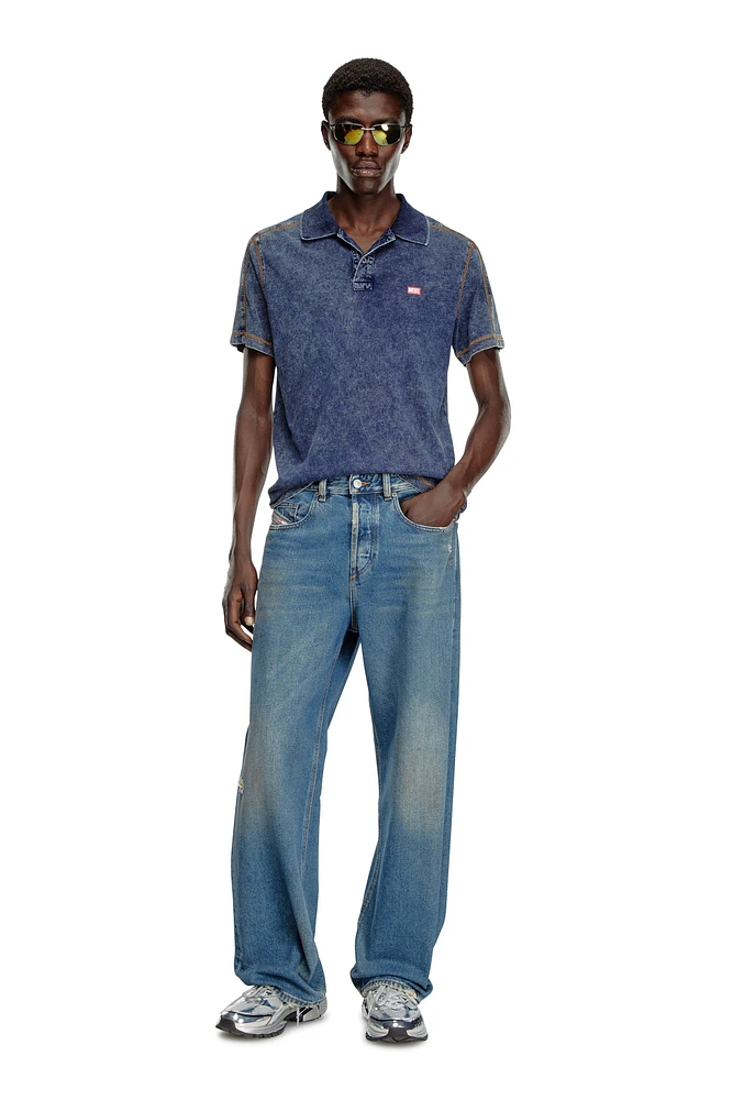 Relaxed Jeans 2001 D-Macro 09J79