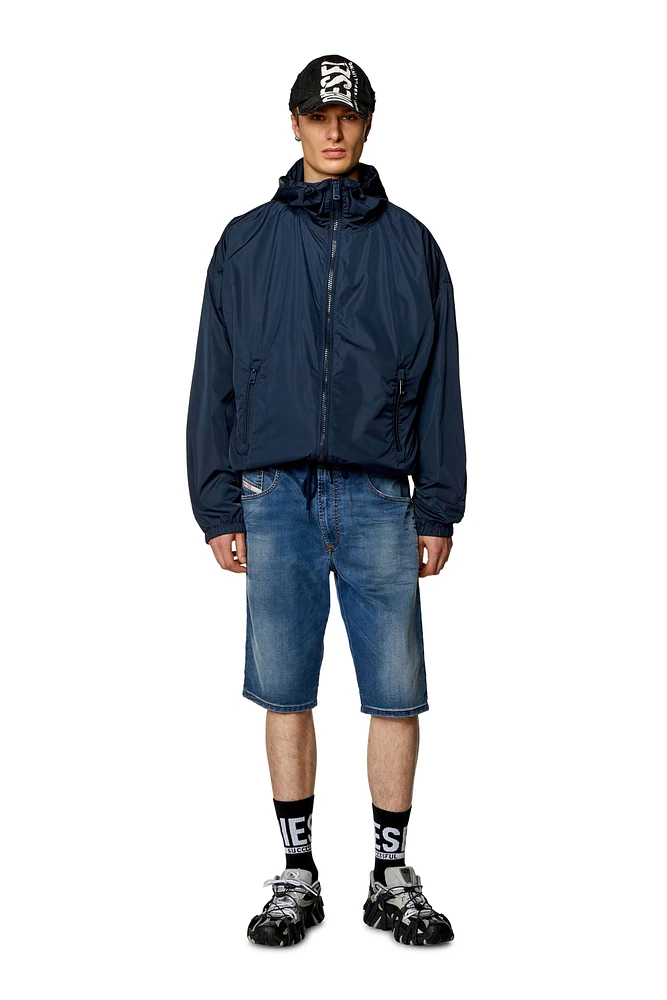 2033 D-KROOLEY-SHORT JOGG