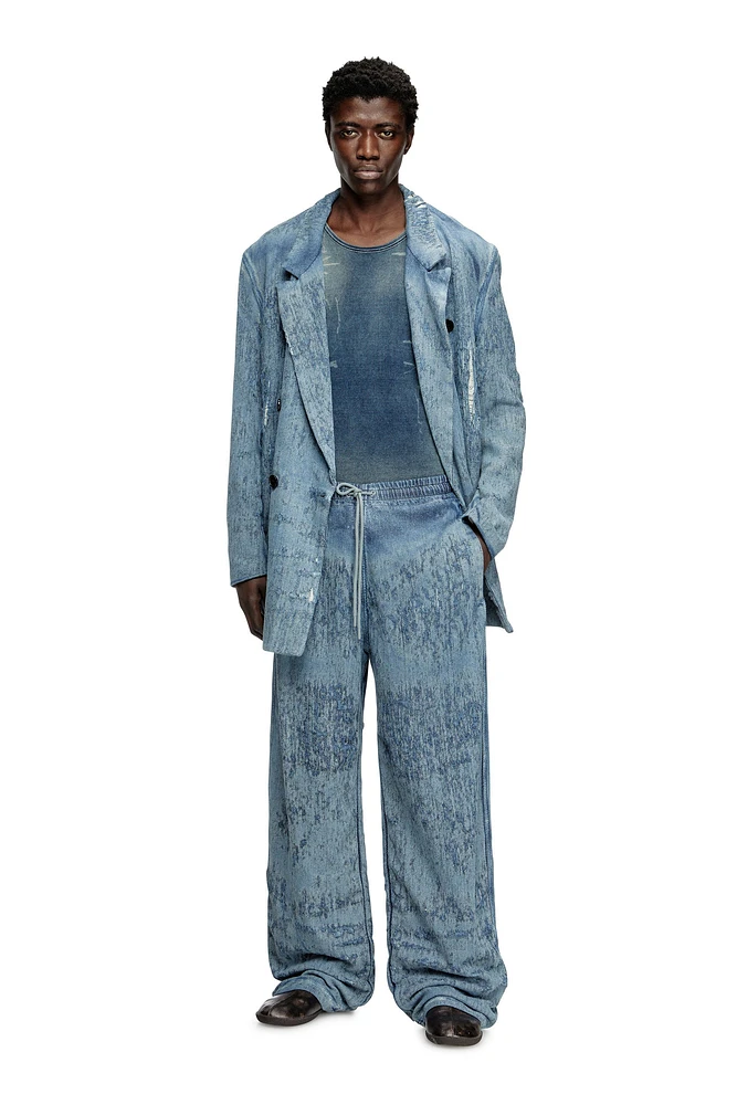 Relaxed Jeans D-Enimos 068RQ