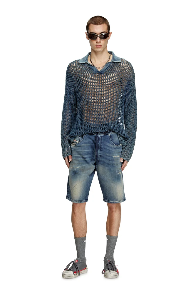 2033 D-KROOLEY-SHORT JOGG