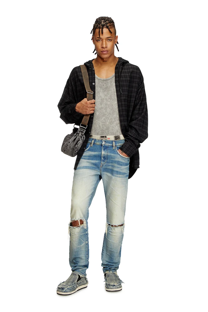 Slim Jeans 2019 D-Strukt 09L28