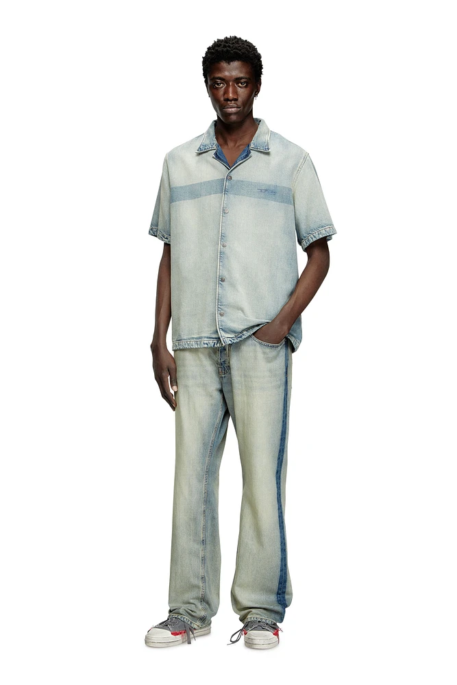 Relaxed Jeans 1980 D-Eeper 0ABDF