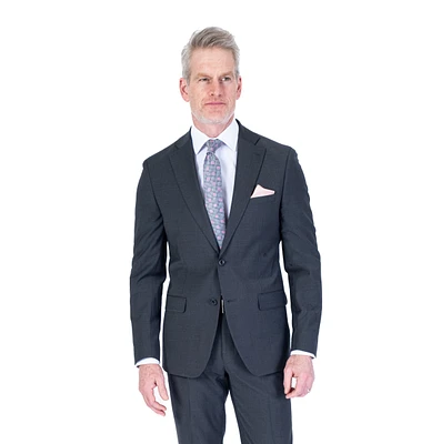 X-Slim MK Solid Suit - Charcoal