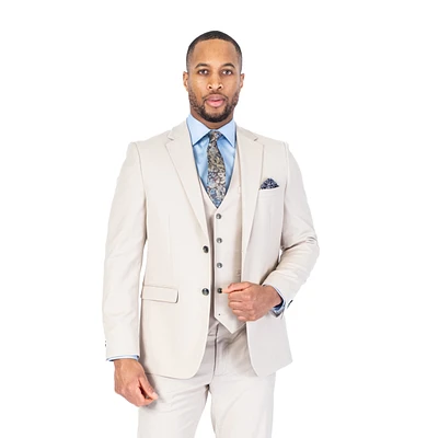 Solid Sport Jacket Separate