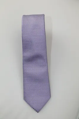 Boys Tonal Tie - Purple