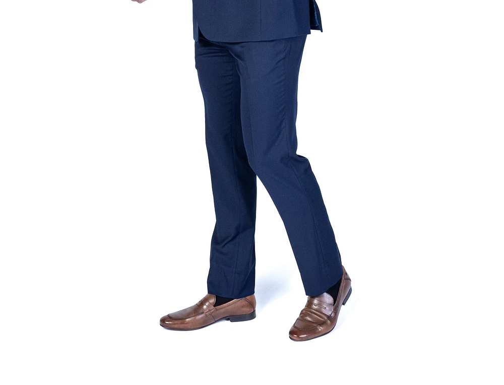 Solid Dress Pant Separate