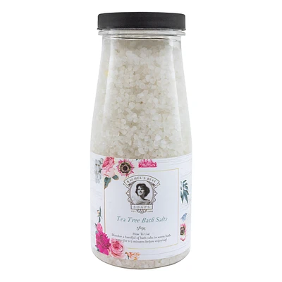 Tea Tree Bath Salts