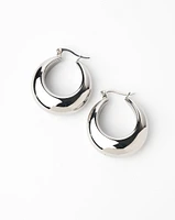 Silver Tainy Earring