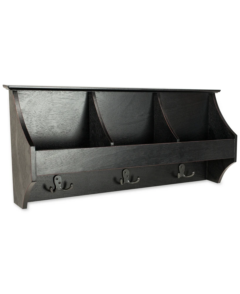 Darcey Hanging Storage Wall Rack