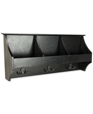 Darcey Hanging Storage Wall Rack