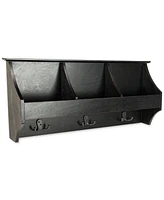 Darcey Hanging Storage Wall Rack