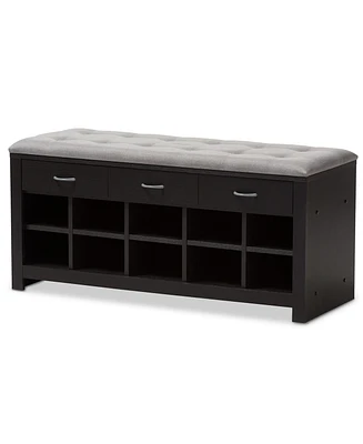 Modern Bench