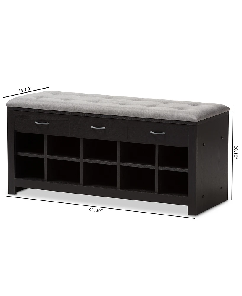 Modern Bench
