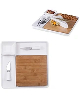 Toscana by Picnic Time Peninsula Cutting Board & Serving Tray