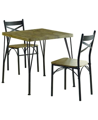 Kelle 3-Piece Table Set