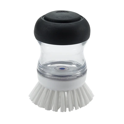 Oxo Good Grips Soap Dispensing Palm Brush