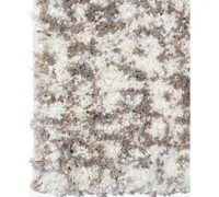 Closeout! Orian Cotton Tail Ditto White 3'11" x 5'5" Area Rug