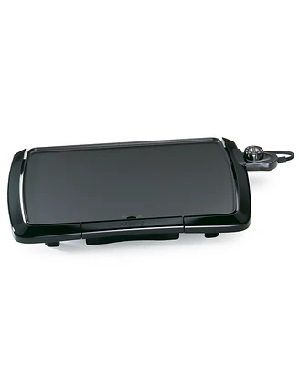Presto Cool-Touch Electric Griddle