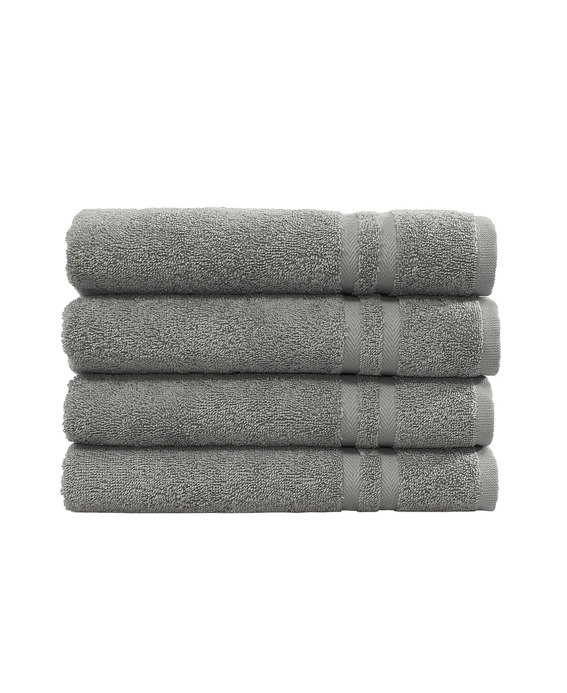 Linum Home Denzi 4-Pc. Hand Towel Set
