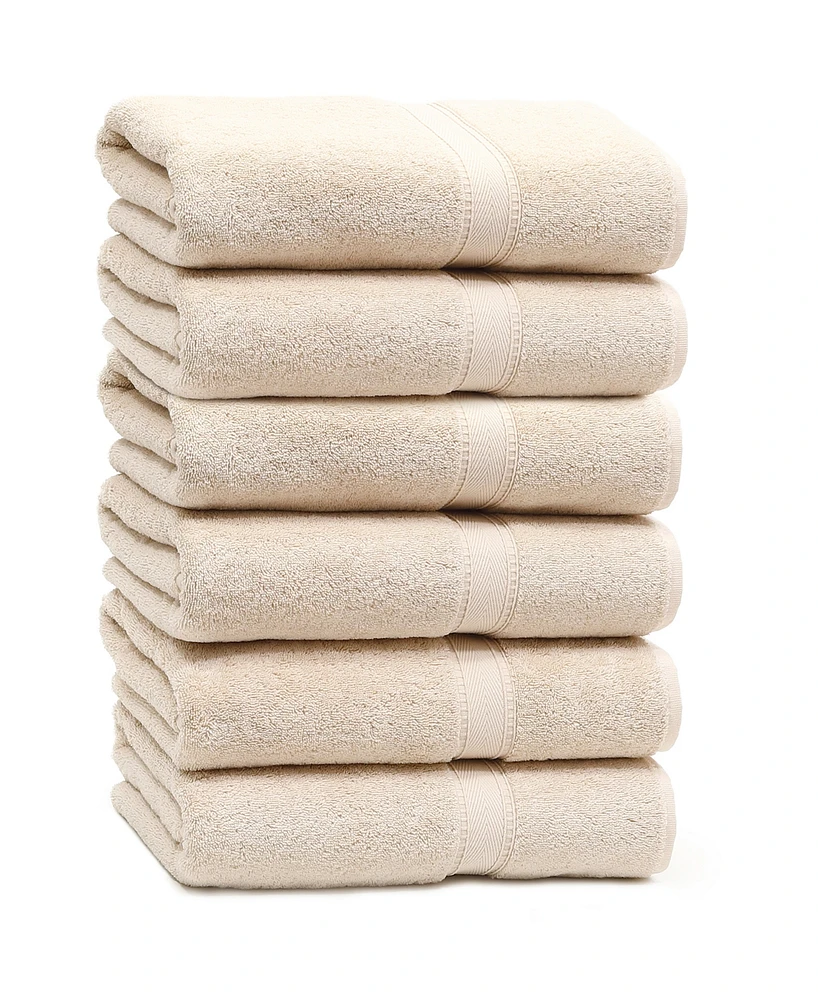 Linum Home Sinemis 6-Pc. Bath Towel Set