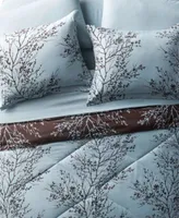 Vcny Home Leaf Comforter Sets