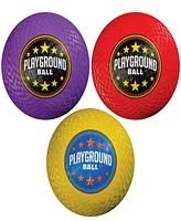 Franklin Sports 6 Pack Playground Balls