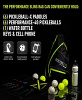 Franklin Sports Pickleball Sling Bag