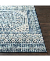 Livabliss Harput Hap-1081 Dark Blue 5'3" x 7'3" Area Rug