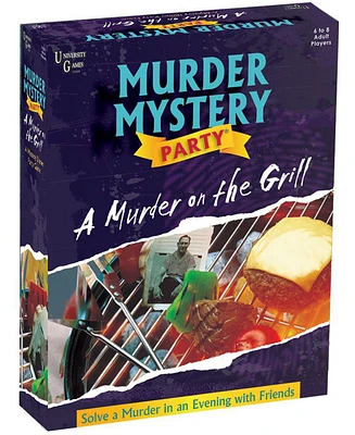 Murder Mystery Party