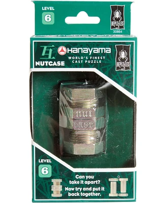 Hanayama Level 6 Cast Puzzle