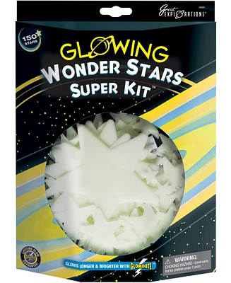 Glowing Wonder Stars Super Kit