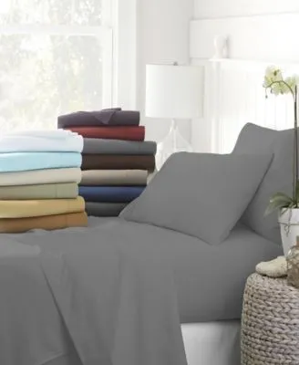 Ienjoy Home Style Simplified Sheet Sets