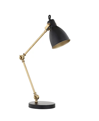 Jonathan Y Barnes Led Metal Desk Lamp