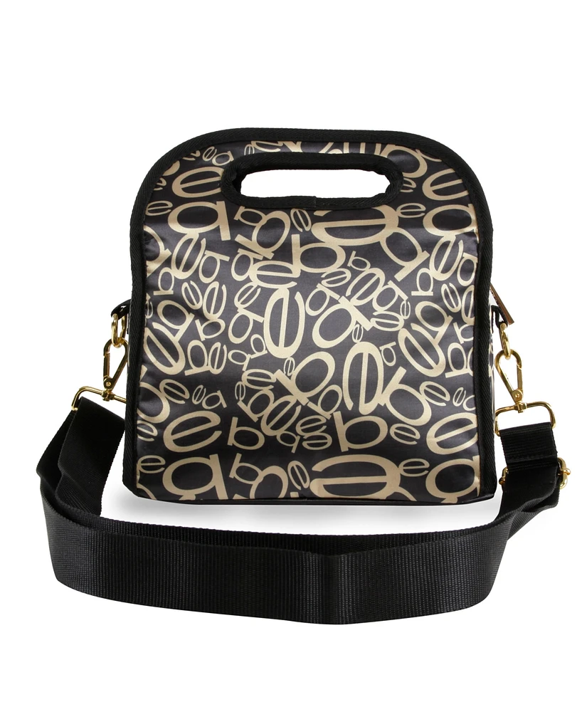 Bebe Coco Lunch Tote