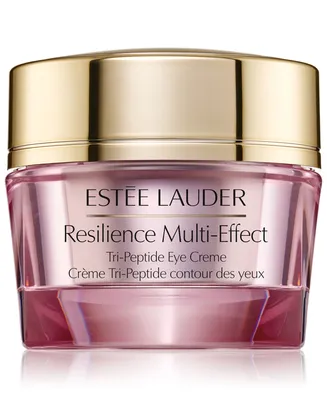 Resilience Multi-Effect Tri-Peptide Eye Cream Treatment, 0.5-oz.